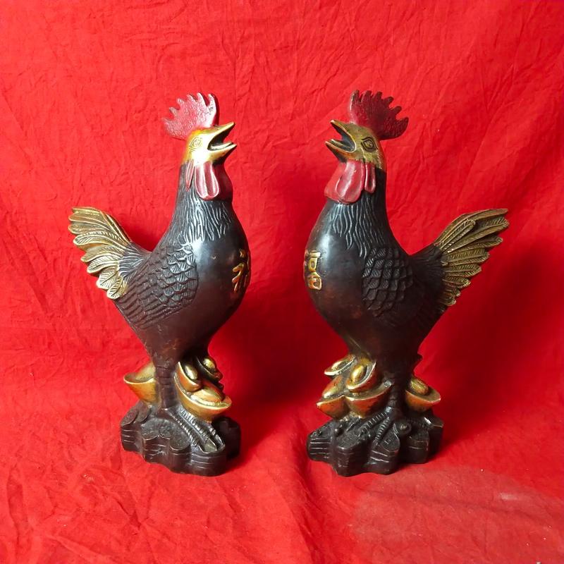 风水学中，摆放鸡能否起到驱邪避凶的作用？