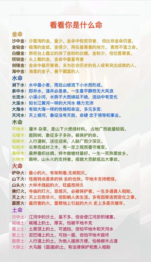 松柏木命女孩适合什么命格？