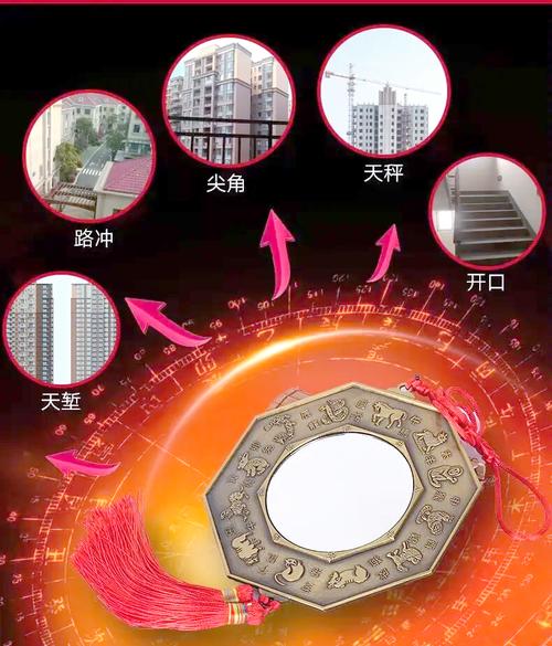 菩提镜子在风水布局中能起到什么作用？