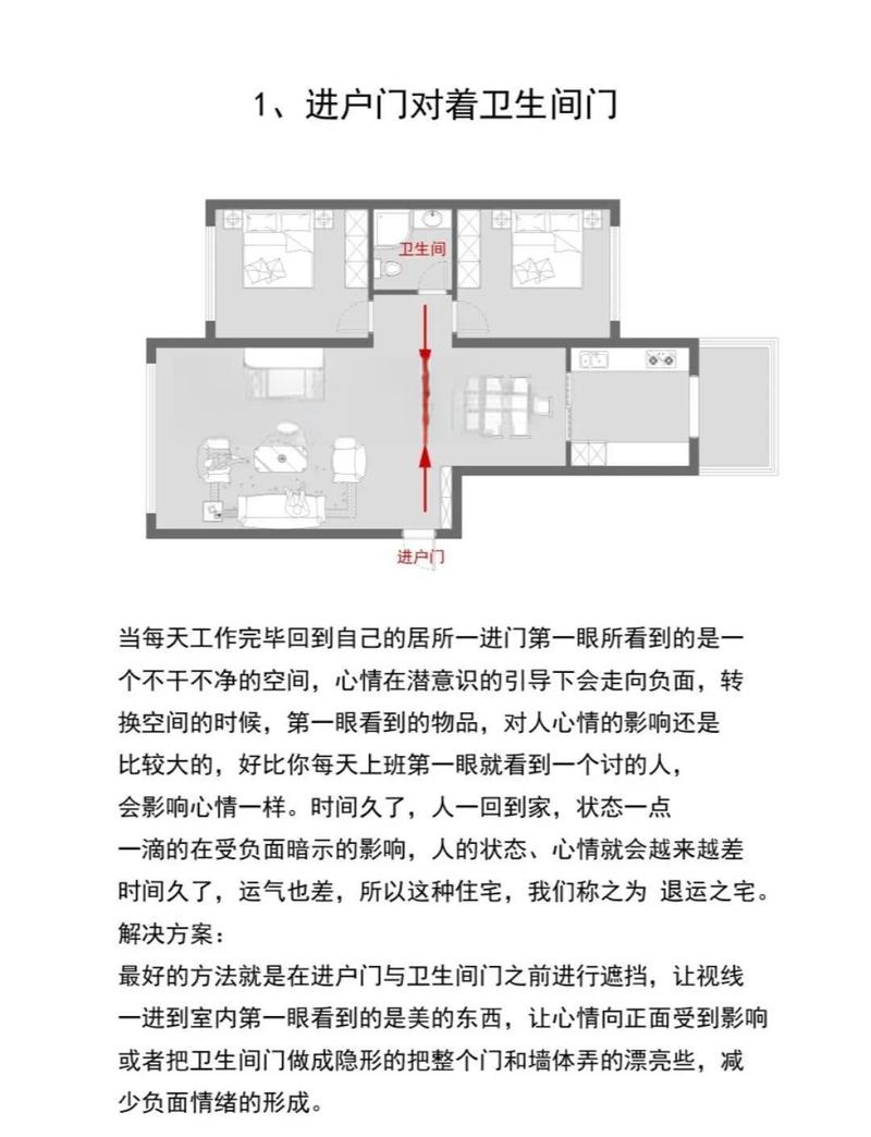 房屋风水不佳，有哪些方法可以改善或补救呢？