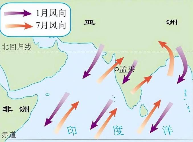 南亚夏季风气候变化是否非常剧烈？