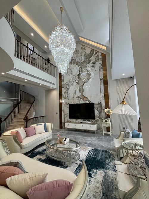 别墅客厅摆放风水需要注意哪些细节和讲究？