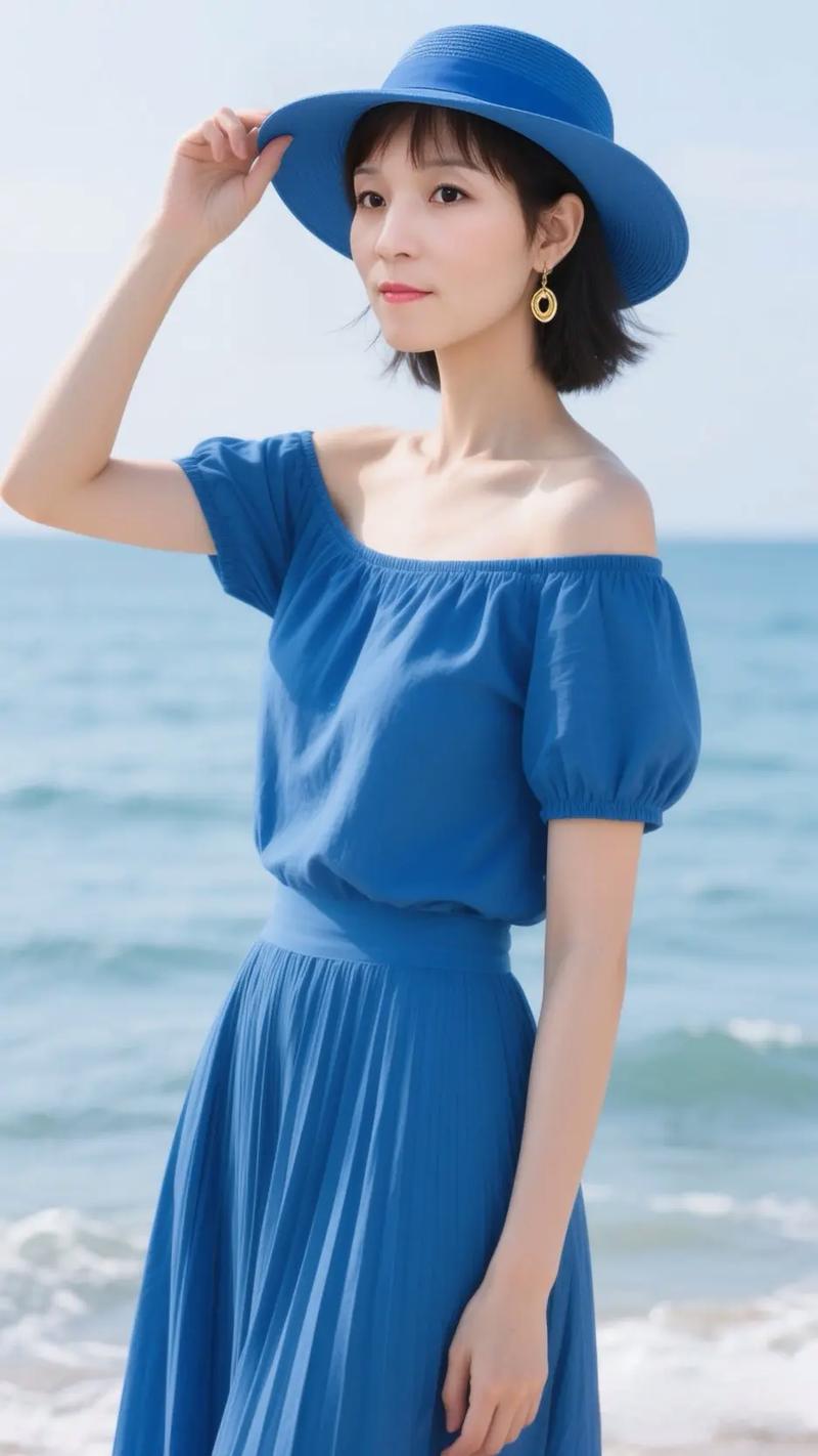 穿蓝色衣服的人命运如何，蓝色衣物象征什么含义？