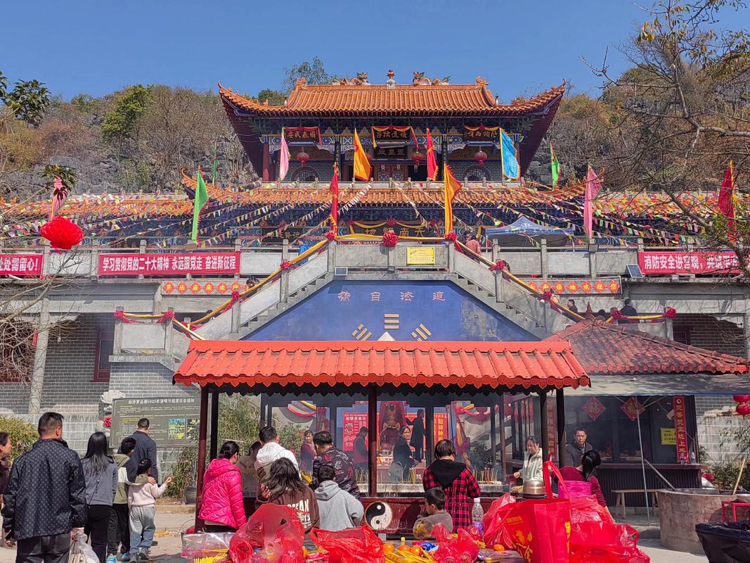 广西桂平附近有没有传说中的风水宝地呢？