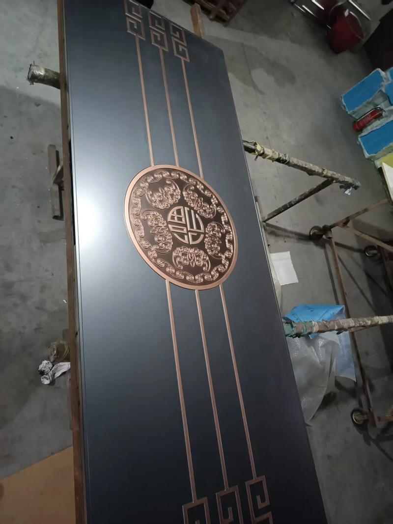 镶金边防盗门的风水讲究有哪些？