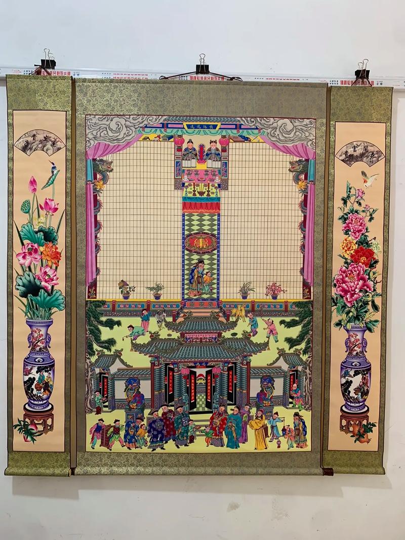 家里摆放族谱会影响风水布局吗？