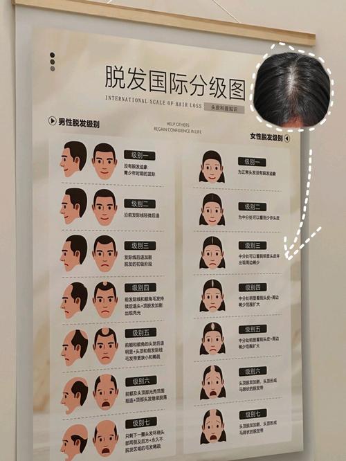 女性秃头代表什么命格？命格是什么？