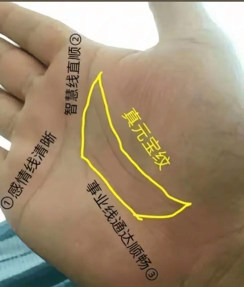 女人哪种手纹预示命运最好？手纹清晰的人命运是否更佳？