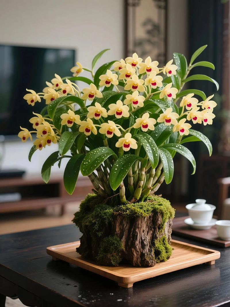 室内摆放石斛对家居风水有影响吗？