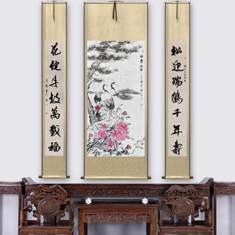 风水画能否完全替代传统明堂布局？