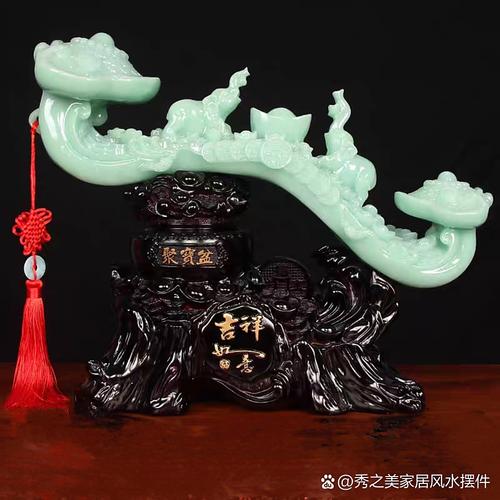 圆形玉石摆件与风水之间有什么关联呢？