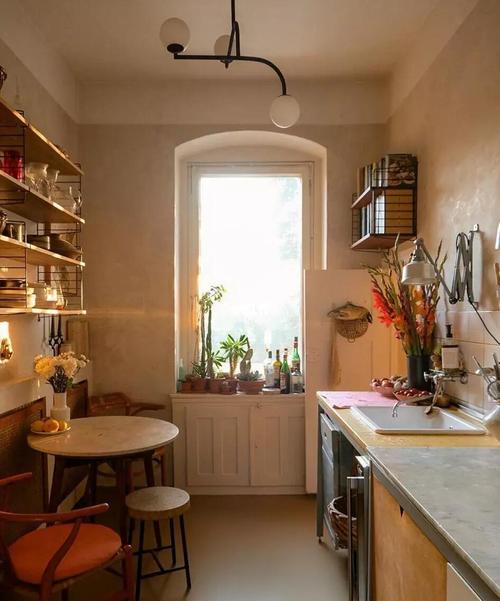 在厨房摆放绿植会对家中的风水产生怎样的影响呢？