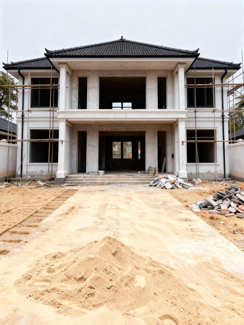 别墅的屋檐设计对风水有影响吗？