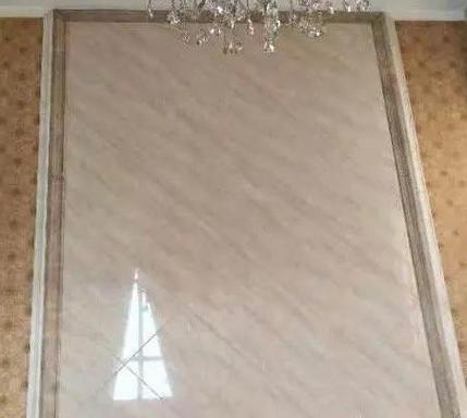 客厅砖贴成菱形对风水有影响吗？