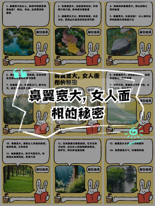 女孩鼻子扁宽命运如何？鼻子大又扁的女人命运会怎样改变？