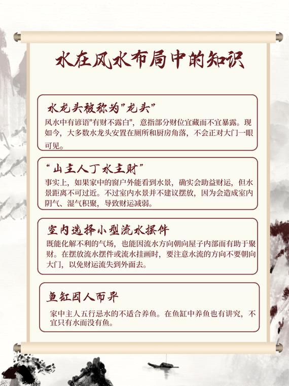 水质对风水的要求是不是忒别高？