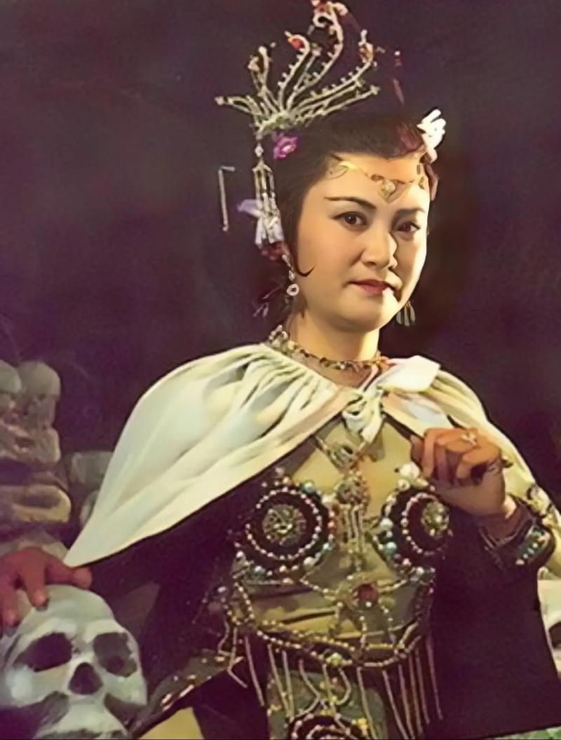 女人白骨精命格如何改写为白骨夫人命格？