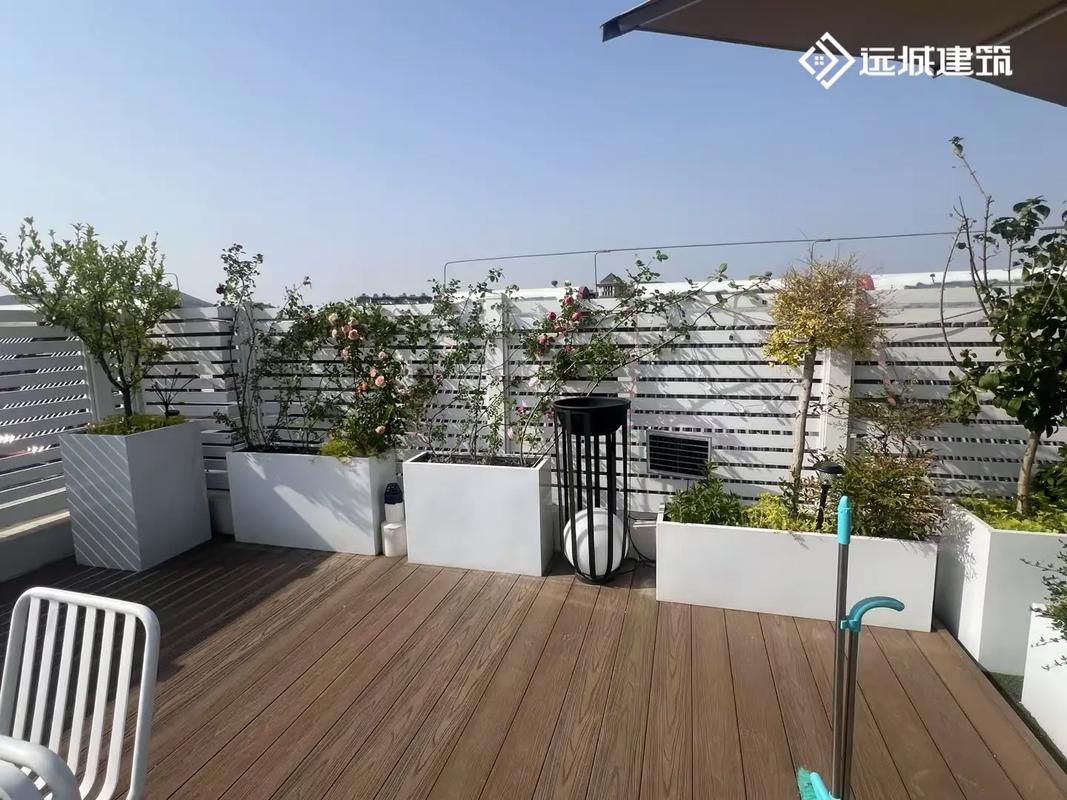 风水楼顶平台能否用作围墙设计？