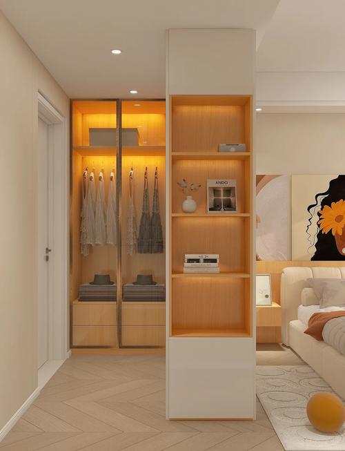 浙江风水衣柜的摆放讲究都有哪些细节需要注意呢？