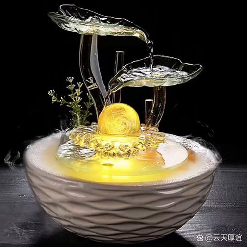 风水摆件的水瓶盖应该何时打开以利于运势？