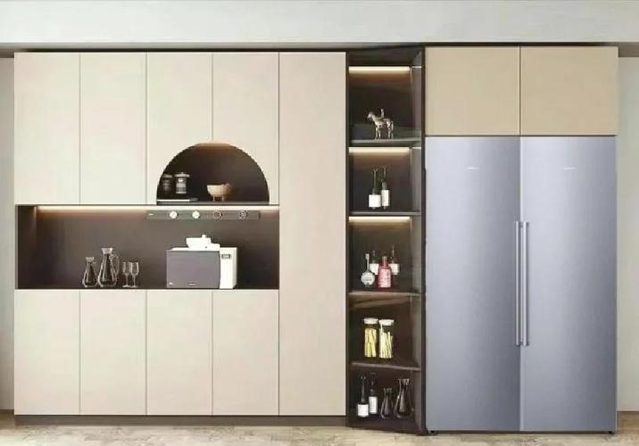 风水冰箱应该靠墙摆放吗？