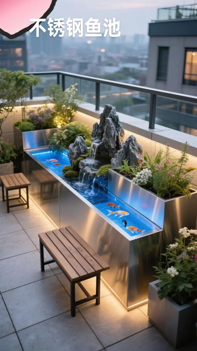 阳台风水池放置是否合适？