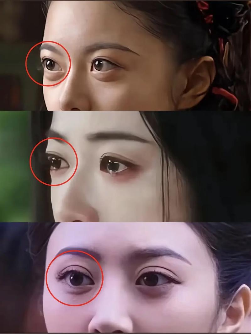 眼睛圆圆的人命运如何？眼睛凸出的女性命理是否可改？