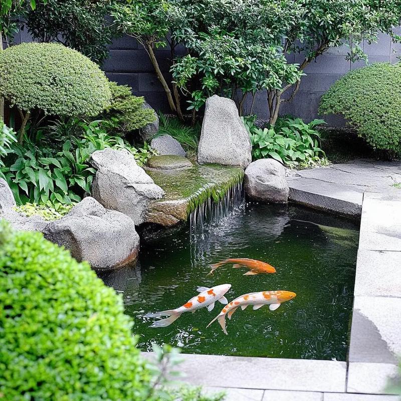 花园建造鱼池风水如何调整，有哪些改善建议？