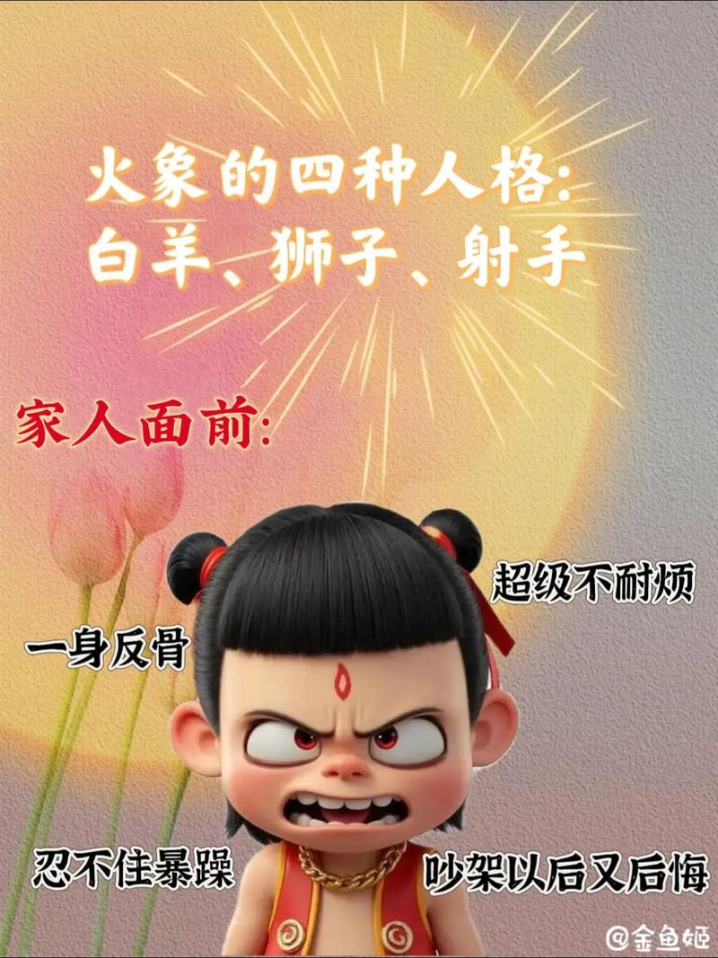 火命的人性格特点及所属生肖是什么？