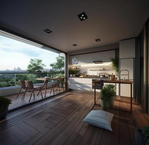 露台改造成厨房有哪些风水方面的禁忌需要注意？