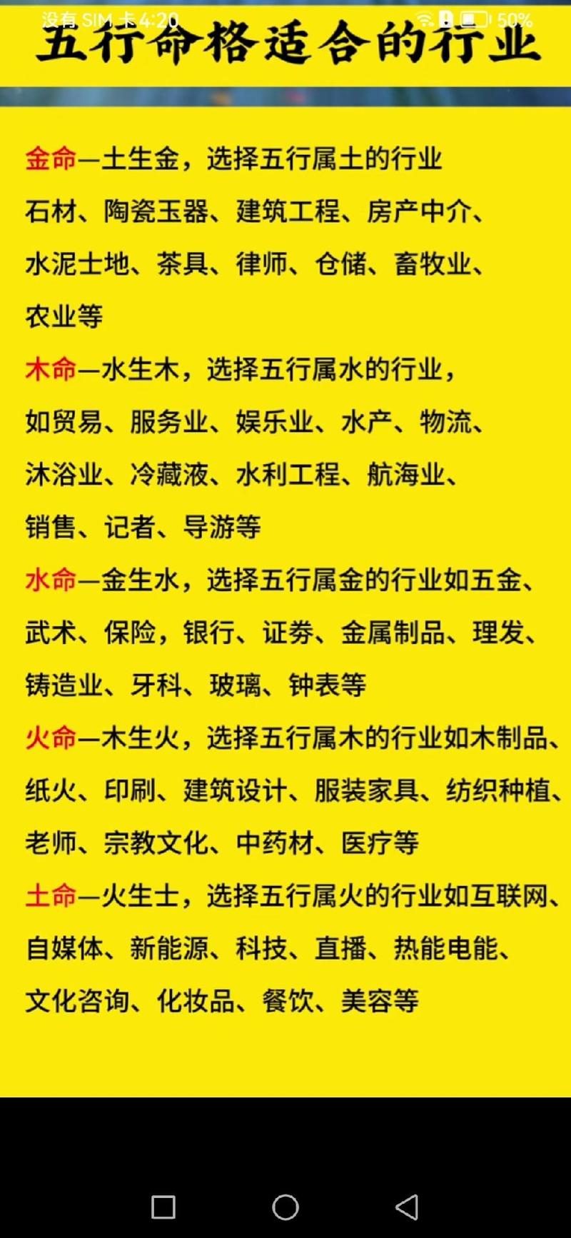 男木命适合从事哪些职业？木命人最适宜哪个行业发展？