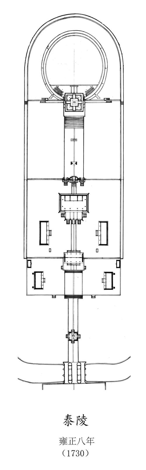 古代皇帝墓的风水布局是怎样的？有没有专家详细研究过？