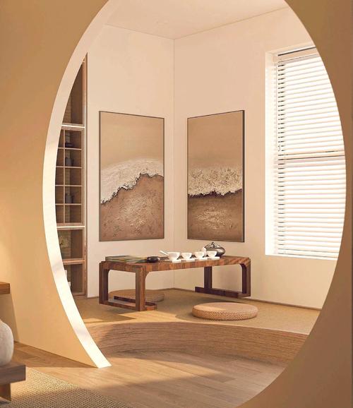 卧室摆放茶几是否有利于风水布局？