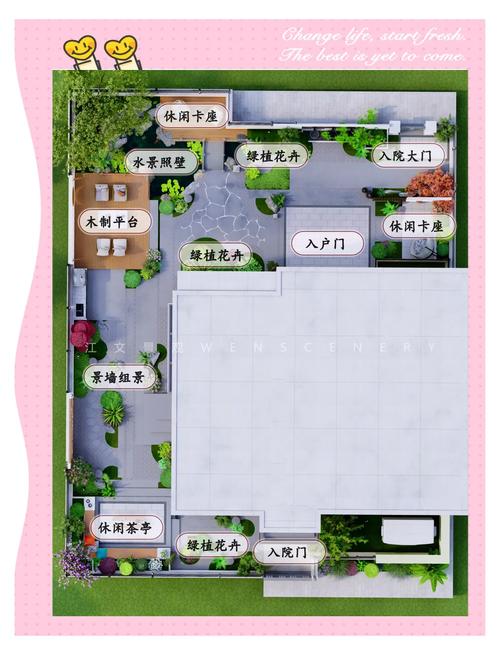 院子风水包括房屋吗？如何判断其布局是否适宜？