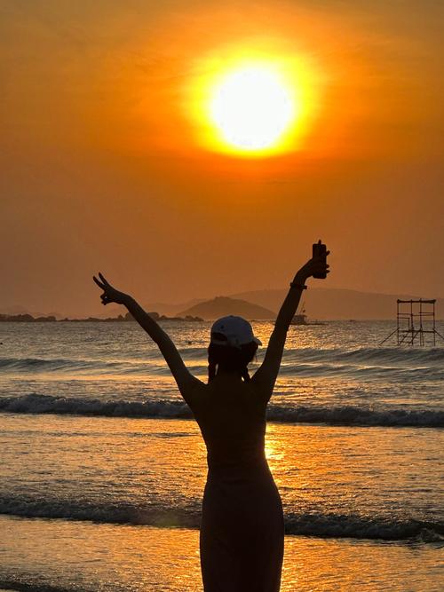 在海边拍照时，需要注意哪些风水讲究来提升照片运势？