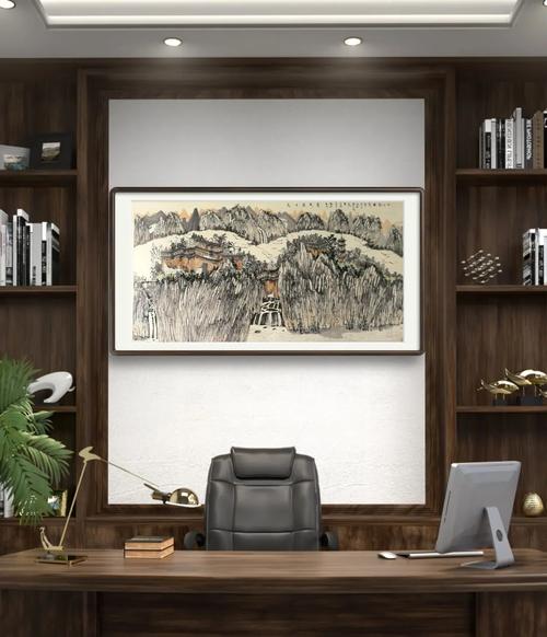 办公室挂风水画有什么讲究和注意事项？
