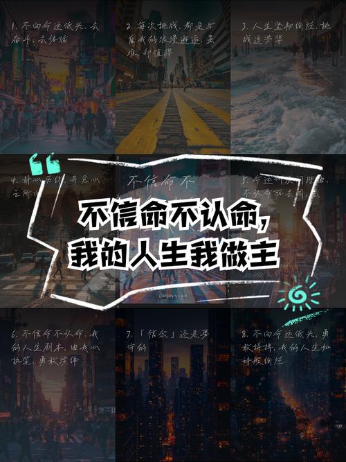 人到底该不该信命，若不信命，那信什么才能决定人生轨迹？