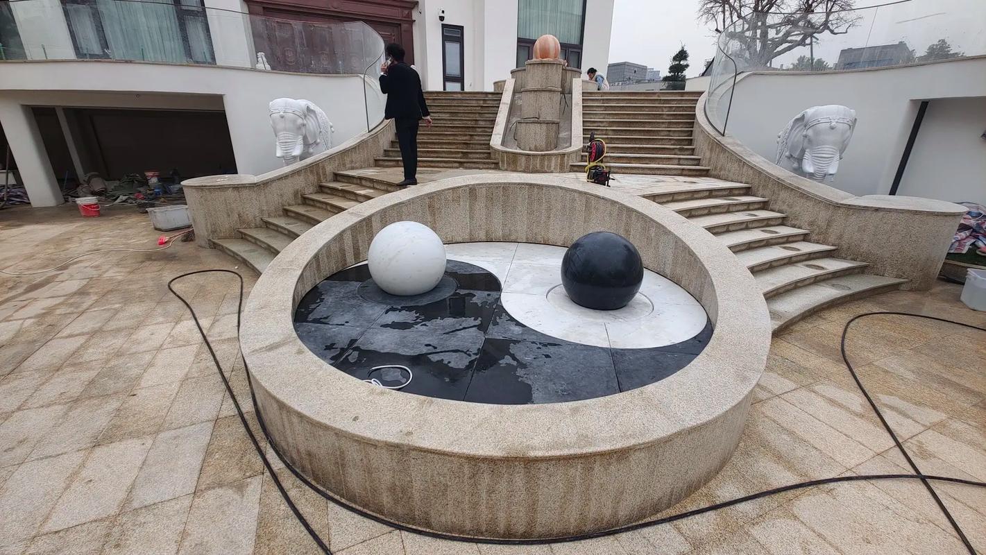 门面摆放风水球对风水有影响吗？