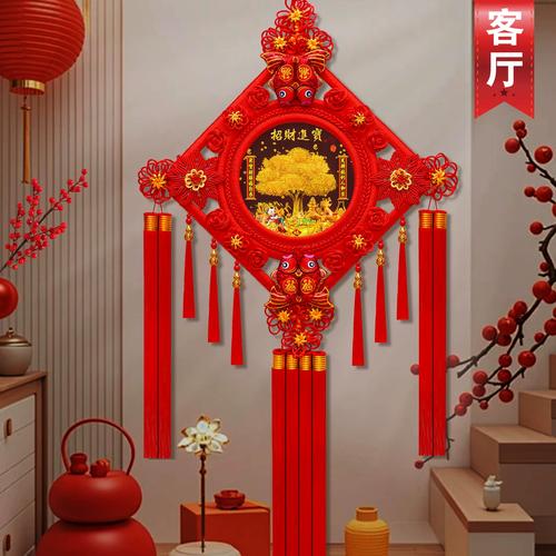 中国结真的能改变家居风水吗？