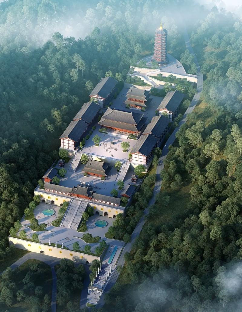 庙宇建造时是否一定要考虑风水布局呢？