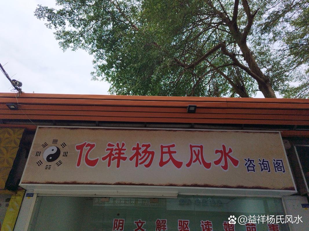 化州附近现在还有谁专门从事风水咨询服务的吗？