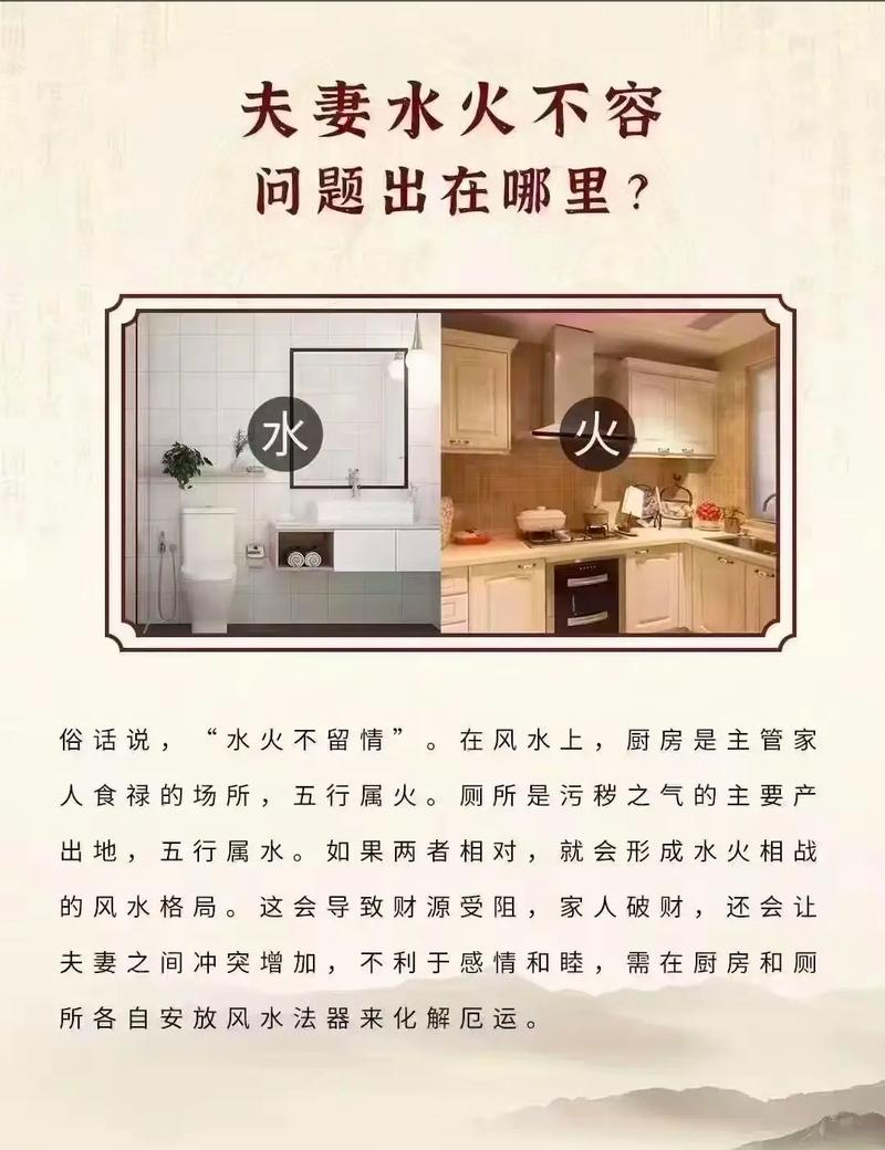 房间涉水后会对家居风水产生哪些不利影响？