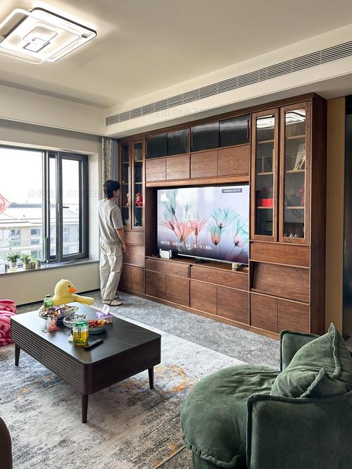 客厅摆放柜子对风水有影响吗？