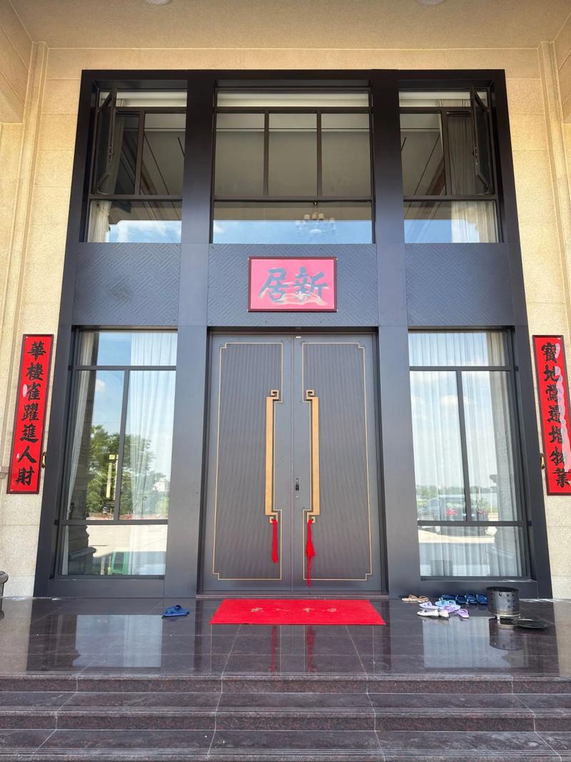 复式大门的风水讲究有哪些需要注意？