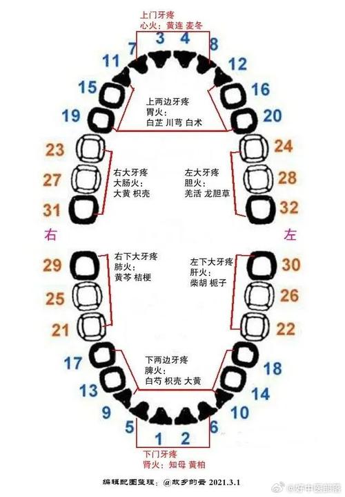 牙疼是否与住宅风水方位有直接关联？
