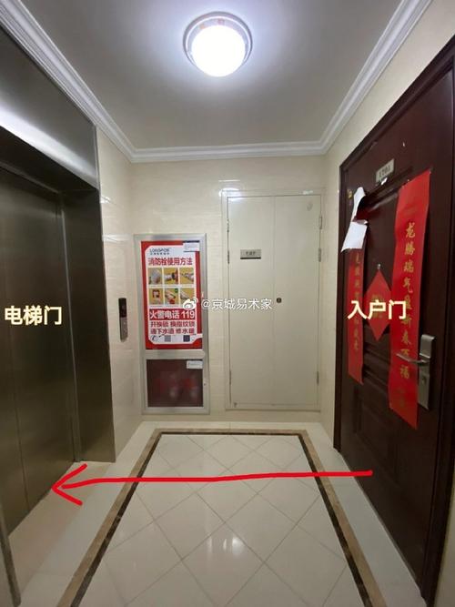 电梯房进屋风水有哪些讲究需要注意？