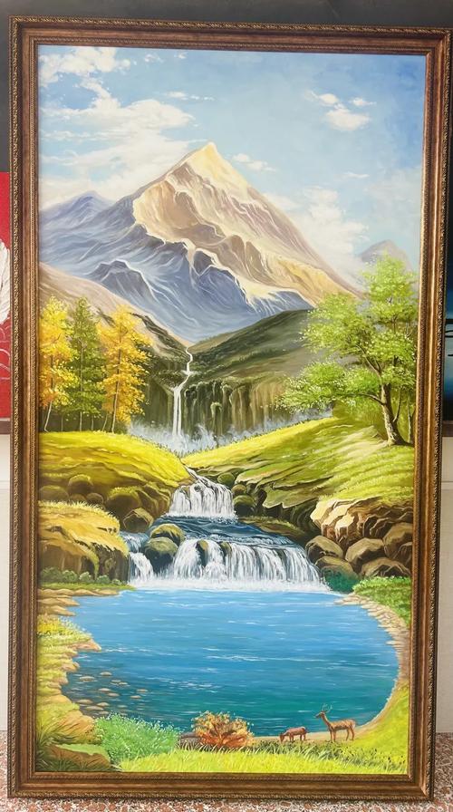 家里挂什么画能根据命理改善风水？