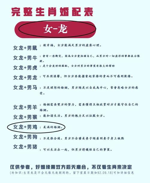 女命八字带青龙意味着什么？