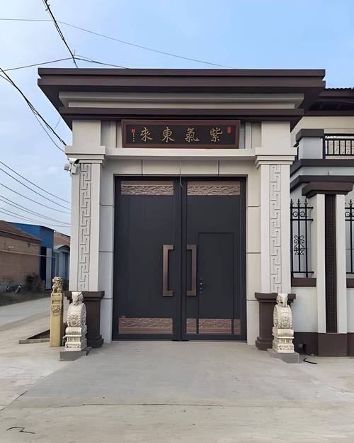 农村围墙门的风水讲究有哪些具体细节需要注意？