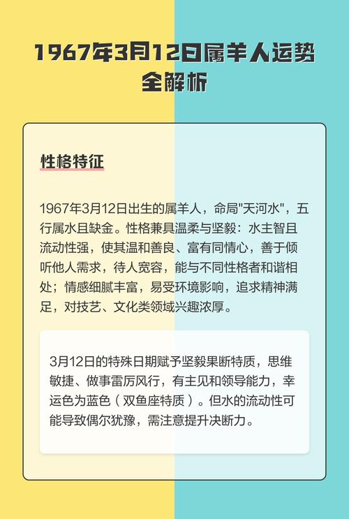 1967年属羊女命运如何，能否改写一生运势？